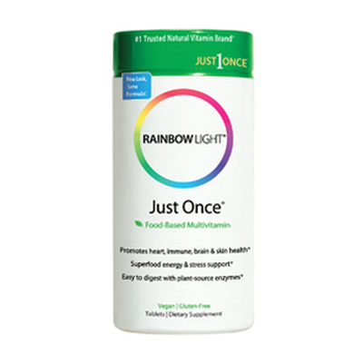Just Once Multivitamin 120 tablets