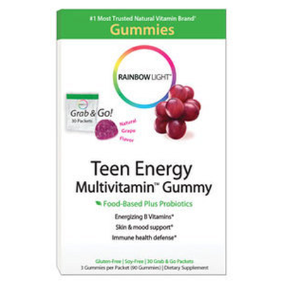 Teen Energy Multivitamin™ Gummy 30 packets