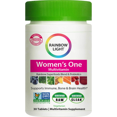 Women's One Multivitamin 30 tablets