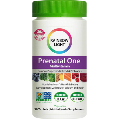 Prenatal One Multivitamin 30 tablets