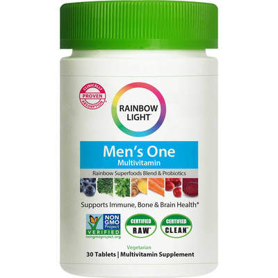 Men's One Multivitamin 30 tablets