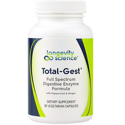 Total Gest 90 capsules