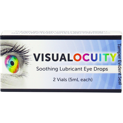 Visual Ocuity 2 Vials