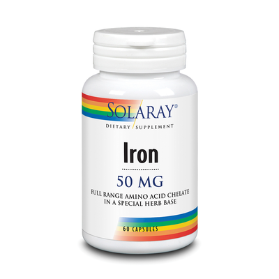 Iron 50mg product image