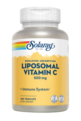 Liposomal Vitamin C 100 capsules