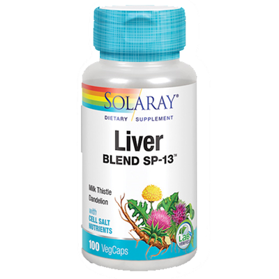 Liver Blend SP-13 100 capsules