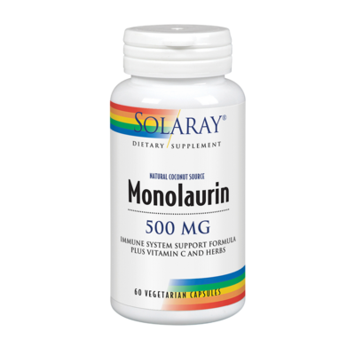 Monolaurin, Immune System Support