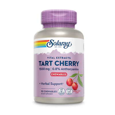 Tart Cherry Chewables (90 Chewables)