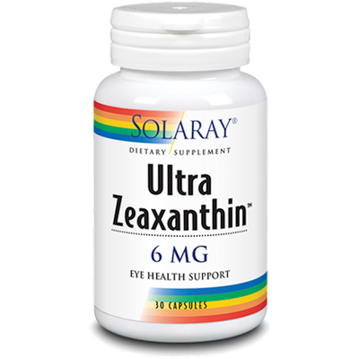 Ultra Zeaxanthin 30 capsules