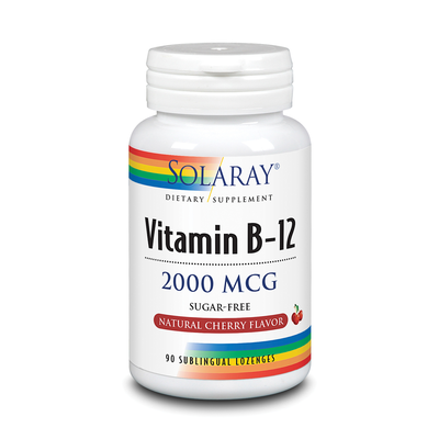 Vitamin B-12 Cherry product image