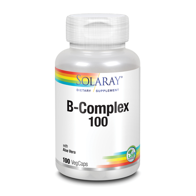 Vitamin B-Complex 100 product image