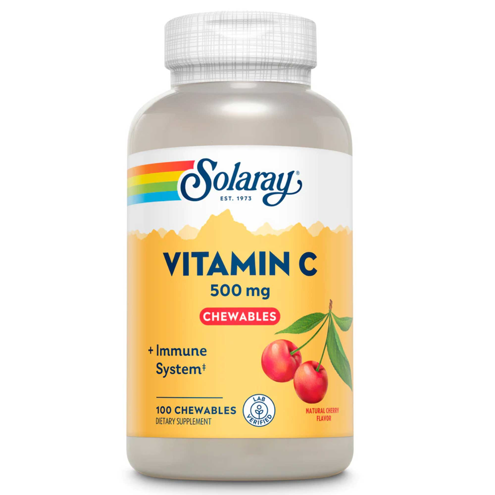 Vitamin C Cherry product image