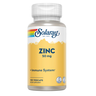 Zinc 50 100 capsules