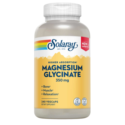 Magnesium Glycinate 350 240 capsules Magnesium Glycinate 350 240 capsules