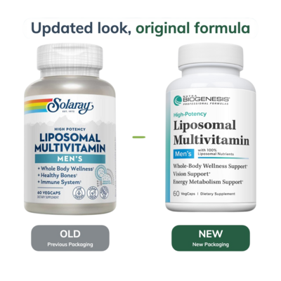 Liposomal Men's Multivitamin 60 capsules