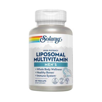 Liposomal Men's MultiVitamin 60 capsules
