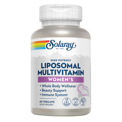 Liposomal Women's MultiVitamin 60 capsules