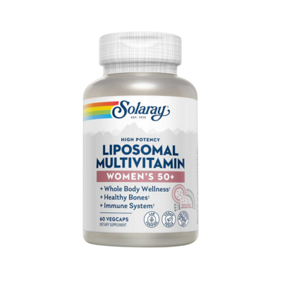 Liposomal Women's 50+ MultiVitamin 60 capsules
