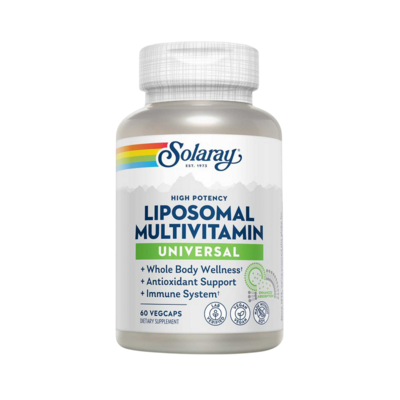 Liposomal Universal MultiVitamin 60 capsules