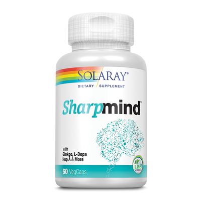 SharpMind (60 capsules) Product image for SharpMind (60 capsules). Discontinued.