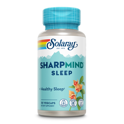 SharpMind Nootropics Sleep 30 capsules