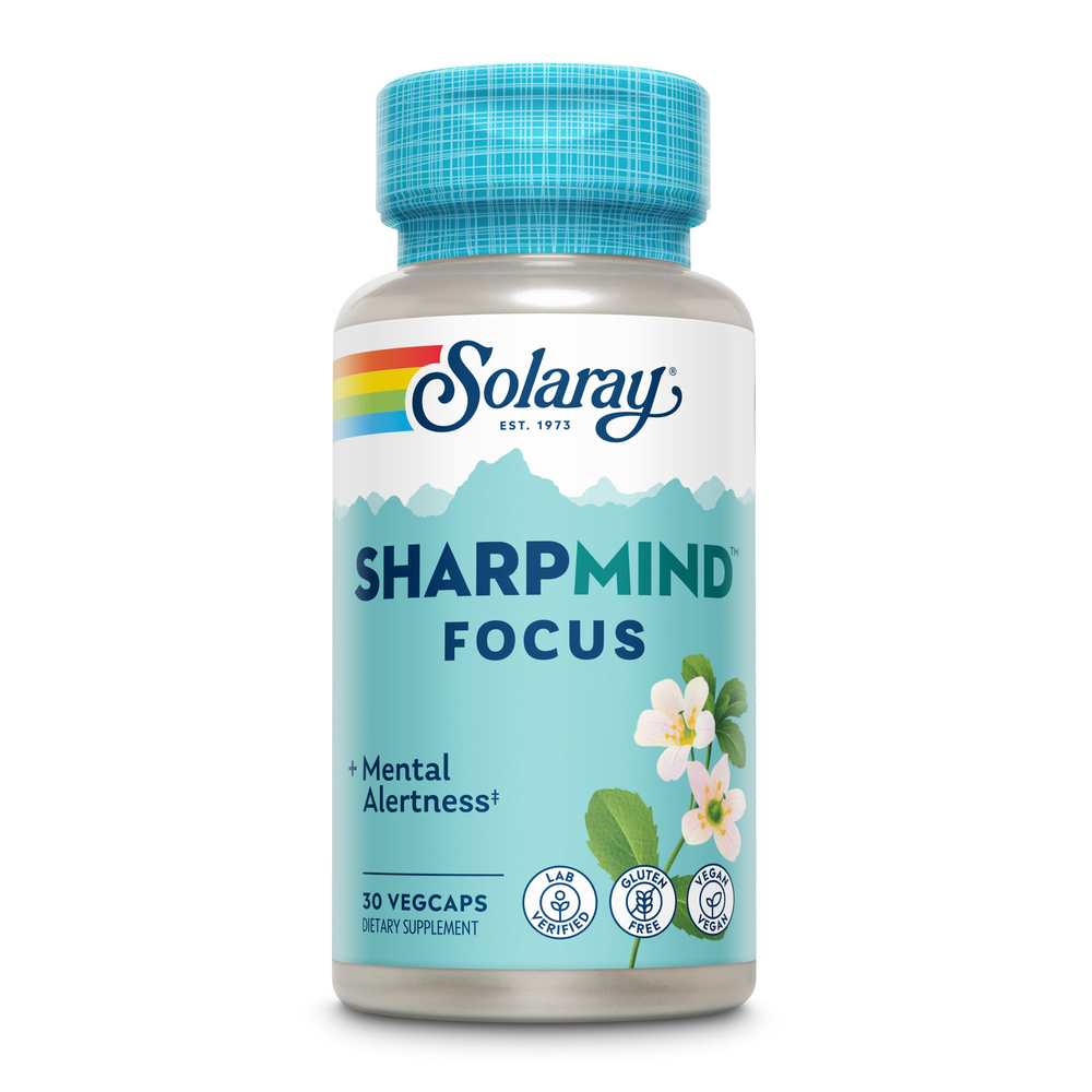 Product image for SharpMind Nootropics Focus.