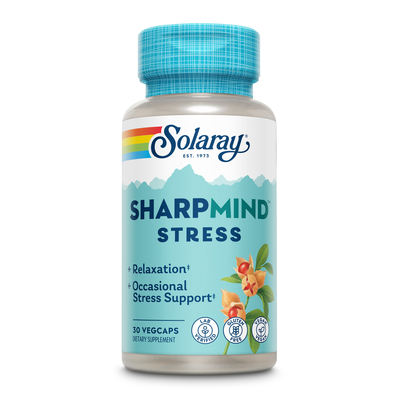 SharpMind Nootropics Stress product image