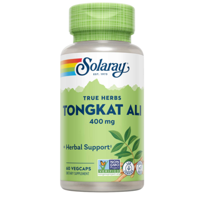 Tongkat Ali Root 60 capsules