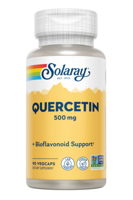 Quercetin 500mg 90 capsules