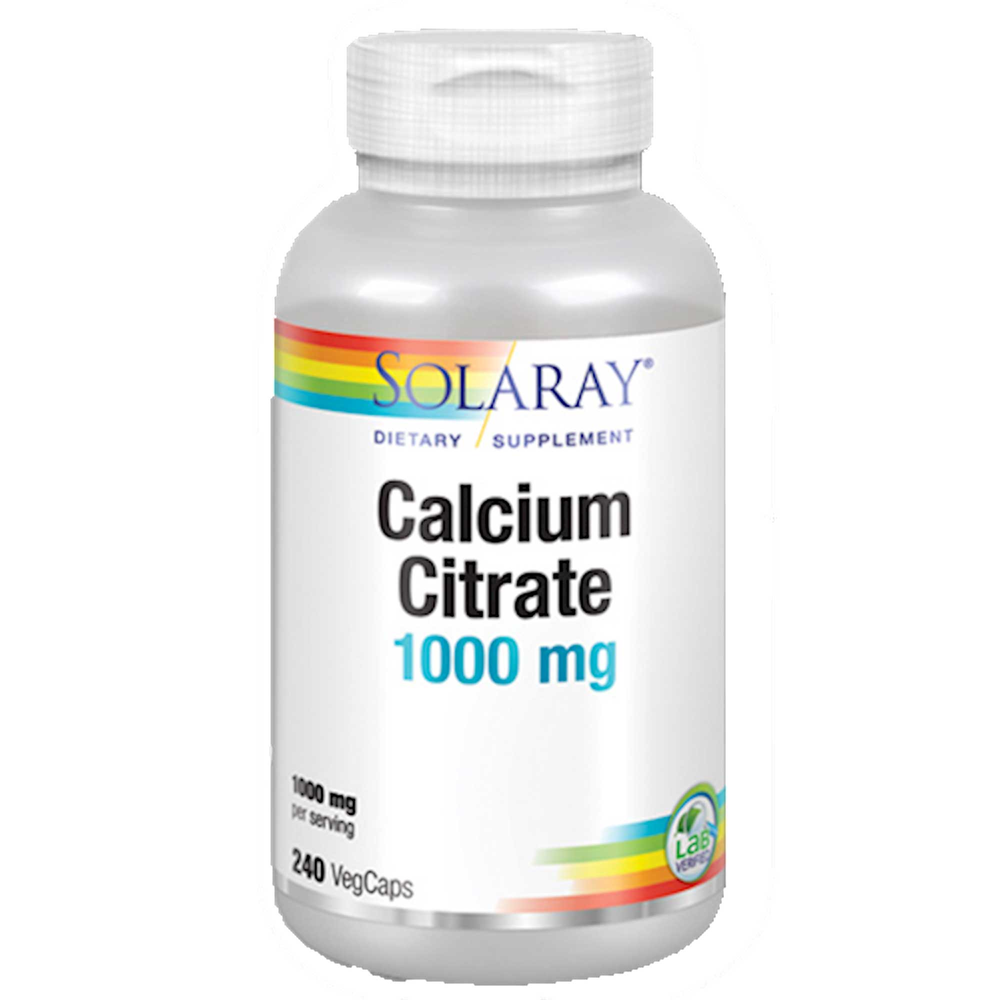 Calcium Citrate 1000mg product image