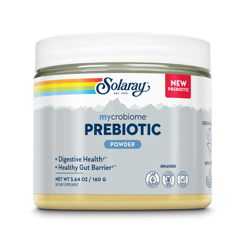 Product image for Microbiome Prebiotic, Unflavored.