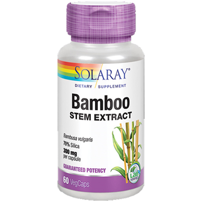 Bamboo Stem Extract 60 capsules