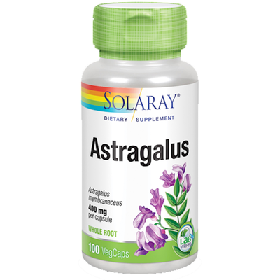 Astragalus Root 100 capsules