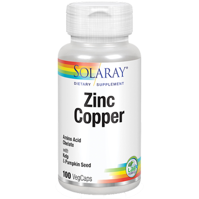 Zinc Copper Amino Acid Chelate product image