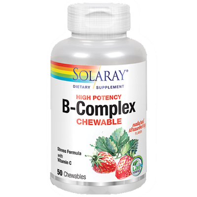 B Complex Strawberry 250mg product image