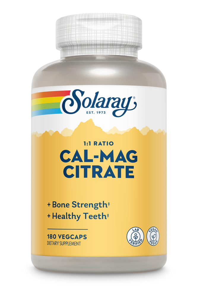Product image for Cal Mag Citrate 1:1.