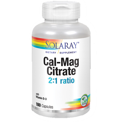 Cal Mag D-3 Citrate 2:1 product image