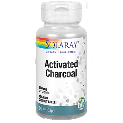 Activated Charcoal 280mg product image