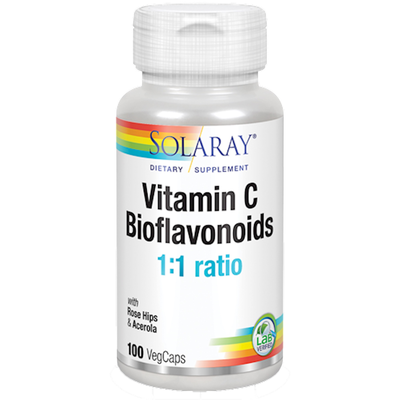 Vitamin C Bioflavonoids 1:1 product image