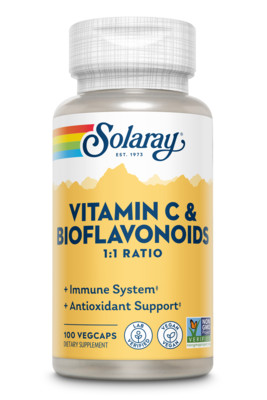 Vitamin C Bioflavonoids 1:1