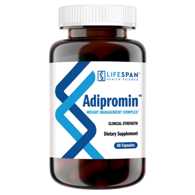 Adipromin Weight, Metabolism, and Heart Complex