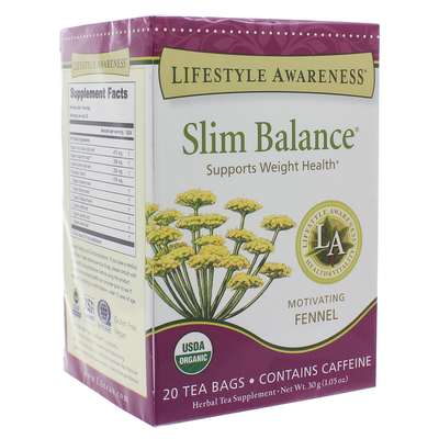 Slim Balance 20 Tea Bags