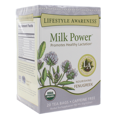 Milk Power 20 Tea Bags