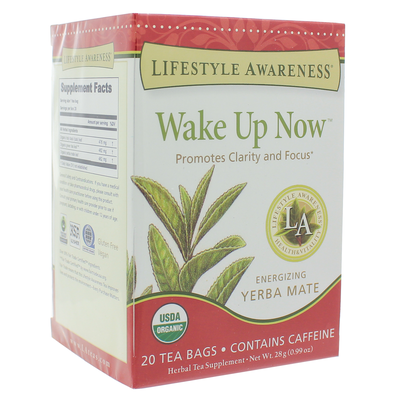Wake Up Now 20 Tea Bags