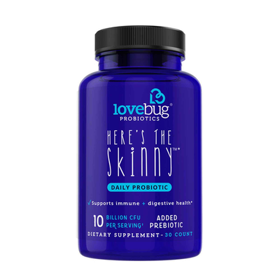 Here's the Skinny 30 tablets