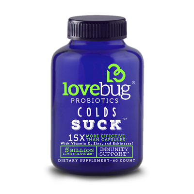 Colds SUCK 30 tablets