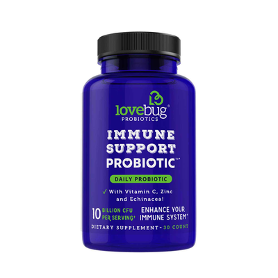 Immune Support Probiotic 30 tablets