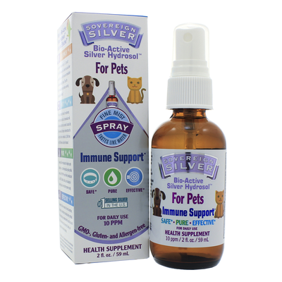Bio-Active Silver Hydrosol Immune Pets Fine Mist Spray product image