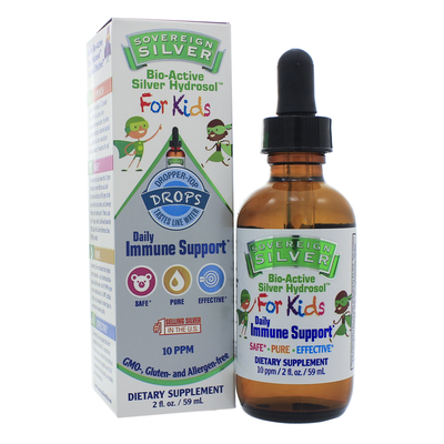 Bio-Active Silver Hydrosol Immune Kids Dropper product image