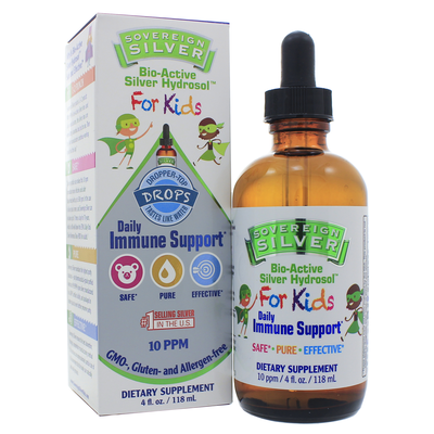 Bio-Active Silver Hydrosol Immune Kids Dropper product image